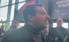 Salvini: "Terzo mandato? Nessuno la pensa come la Lega"
