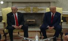 Trump: "Sabato inizieranno i colloqui diretti con l'Iran"