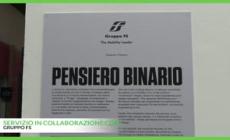 Il 'Pensiero Binario' di FS alla Design Week mostra il futuro delle ferrovie