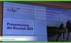 Cdp, utile 'storico' a 3,3 miliardi, superati obiettivi del piano strategico