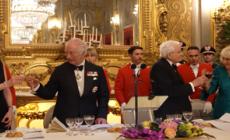 Mattarella: "Dal rispetto delle regole mondiali dipende un futuro di pace"