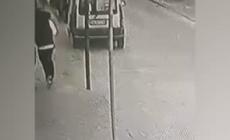 15enne rapito nel Napoletano, in un video la fase finale del sequestro