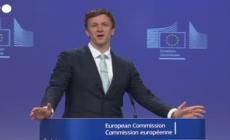 L'Ue sospende i dazi per 90 giorni dopo l'inversione di rotta degli Stati Uniti