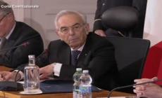 Amoroso: "Non delegittimare le toghe con attacchi inaccettabili"
