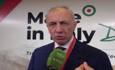 Santori (Made in Italy): "Uniamo le forze sui dazi e cerchiamo nuovi mercati"