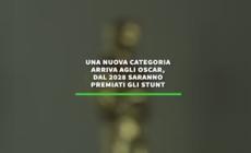 Nuova categoria agli Oscar, saranno premiati gli stunt