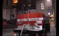 Ventotto anni fa l'intervento dei Vigili del Fuoco per salvare la Sacra Sindone
