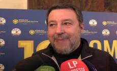 Salvini, "Meloni negli Usa e' grande responsabilita', portera' dialogo"