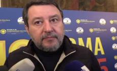 Salvini, "migranti in manette? Mi stupisce lo stupore di chi si stupisce"