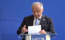 Piantedosi: "Priorita' e' contrasto a trafficanti essere umani"
