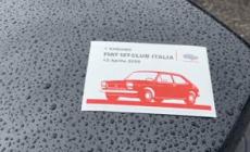 A Bergamo il primo raduno del Fiat 127 Club