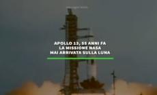 Apollo 13, 55 anni fa la missione Nasa mai arrivata sulla Luna