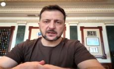Zelensky su raid Sumy: "Ad ora 34 vittime, condoglianze alle famiglie"