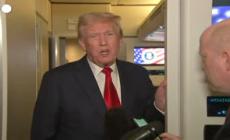 Trump sull'attacco russo in Ucraina: "Una cosa orribile"