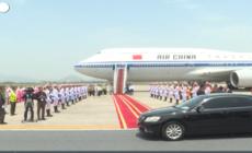 Xi arriva in Vietnam, prima tappa del viaggio ufficiale nel sudest asiatico