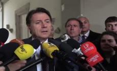 Conte: "A Sumy strage orrenda, ma su Gaza doppia morale"