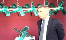 Expo Osaka, Salviati al Padiglione Italia: "Opere in vetro con l'architetto Kengo Kuma"