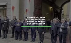 Made in Italy, il Belpaese celebra il suo saper fare