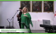 Con Fondazione Amplifon, Iva Zanicchi in concerto per le Rsa