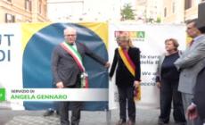 Riaperta la fontana della Barcaccia a Roma