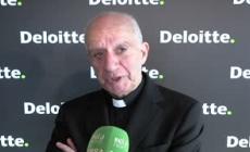 Monsignor Fisichella: "Serve orientare l'IA nel modo giusto"