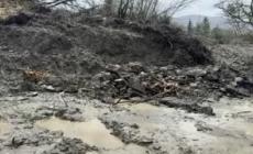 Maltempo nel Modenese, frana a Boccassuolo: evacuate 15 persone