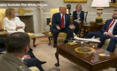 Trump: "Europei parassiti? Non l'ho mai detto"