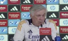 Ancelotti: "Discutero' il mio futuro col Real Madrid a fine stagione"
