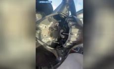 Nascondeva la cocaina nel clacson dell'auto, arrestato pusher a Fiumicino