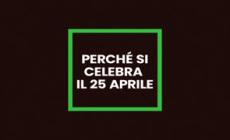 Perche' si celebra il 25 aprile