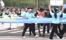 Pechino, al via la prima mezza maratona mondiale con robot umanoidi