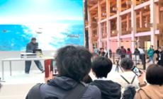 Expo Osaka, Sarafine fa ballare il Padiglione Italia