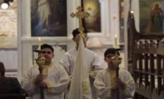 Siria, i cristiani celebrano la prima Pasqua dopo la caduta di Assad