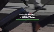 In viaggio a Pasqua, ma per 8 su 10 il pranzo e' a casa