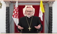 Pizzaballa: "Ieri la Resurrezione, oggi il Papa vede il viso di Dio"