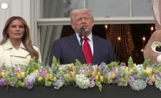 Morte Papa Francesco, Trump ordina bandiere a mezz'asta in uffici federali Usa