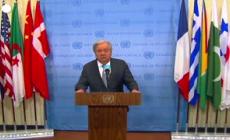 Morte Papa Francesco, Guterres: "Messaggero di speranza, umilta' e umanita'"