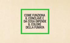 Come funziona il conclave e da cosa dipende il colore della fumata