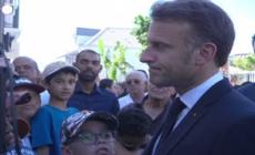 Macron: "Parteciperemo ai funerali di Papa Francesco"