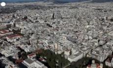 Atene, corsa contro il tempo per affrontare le ondate di calore- Video