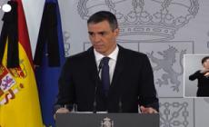 Sanchez: "Spagna arrivera' al 2% spese in difesa nel 2025"