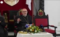 Pizzaballa: "Gaza rappresenta il cuore del pontificato del papa"