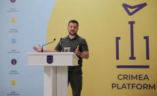 Ue, 'Crimea &egrave; Ucraina', e Kiev vuole tregua come precondizione