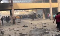 Gaza City, almeno 11 vittime nell'attacco israeliano su un'ex scuola