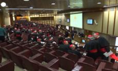 I cardinali si incontrano per la seconda Congregazione generale