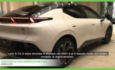 Appelgren (Lynk & Co): "Scommettiamo sul futuro tra tecnologia e design"