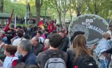 25 aprile, oggi a Torino il corteo per la Festa della Liberazione