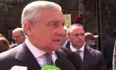 25 aprile, Tajani: " Oggi e' la festa di tutti gli italiani"
