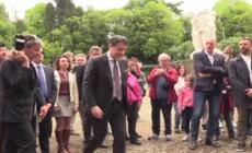 25 aprile, Conte: "Sobrieta'? Espressione poco felice, festeggiamo liberazione dal fascismo"