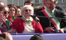 25 aprile, la partigiana: "Tremo ancora alla parola fascismo"